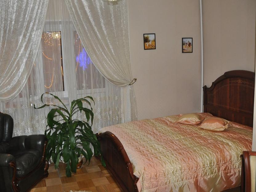 Rooms At Mayakovskaya Moscow Exterior photo